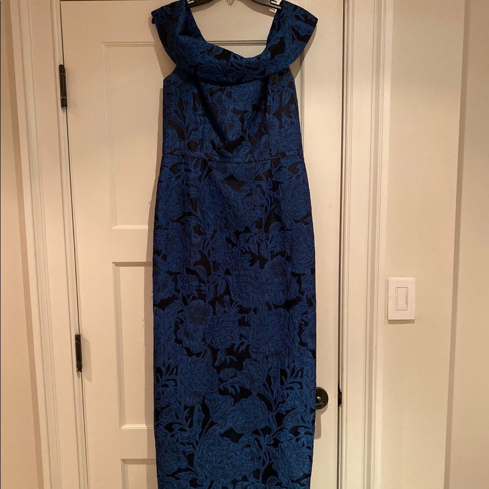 Teri Jon evening gown